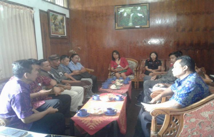 Rapat Bantuan Parpol Tahun 2018