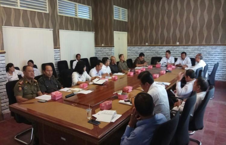 Rapat Kominda 