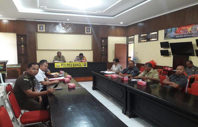 Rapat saber pungli 